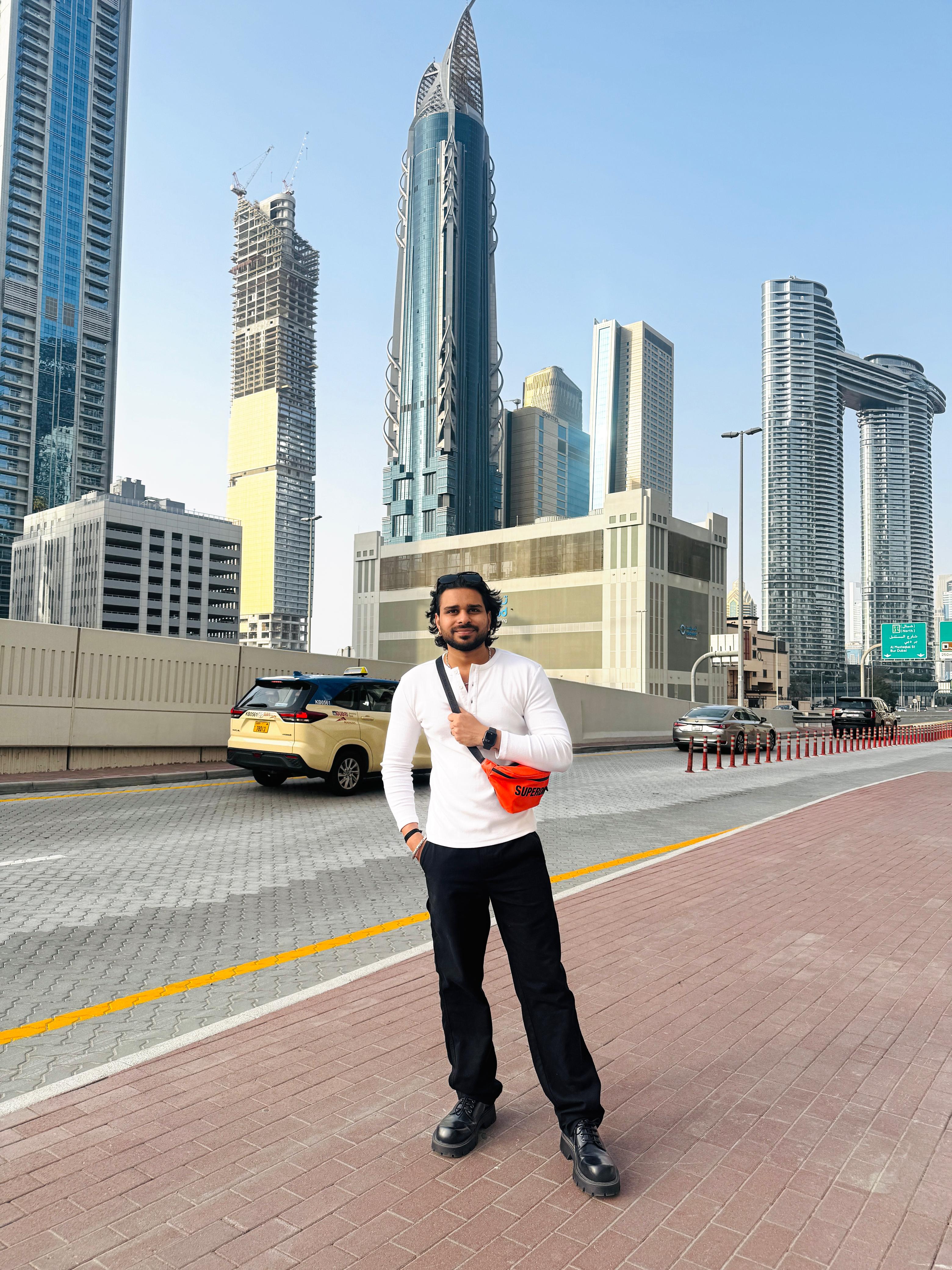 Yash Nath, e-commerce product manager